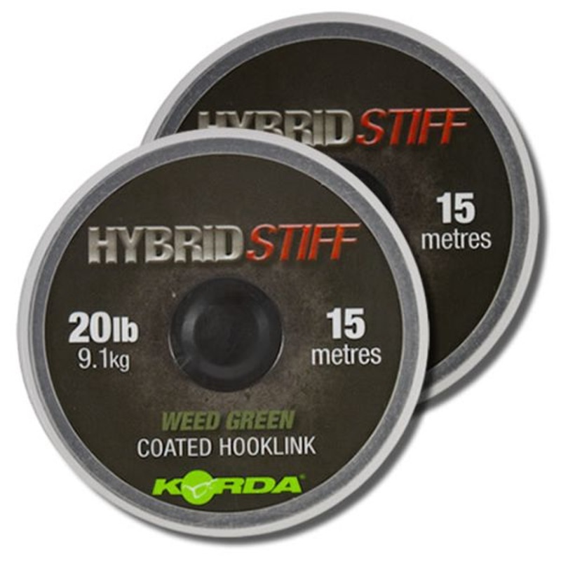 Korda Hybrid Stiff Coated Braid