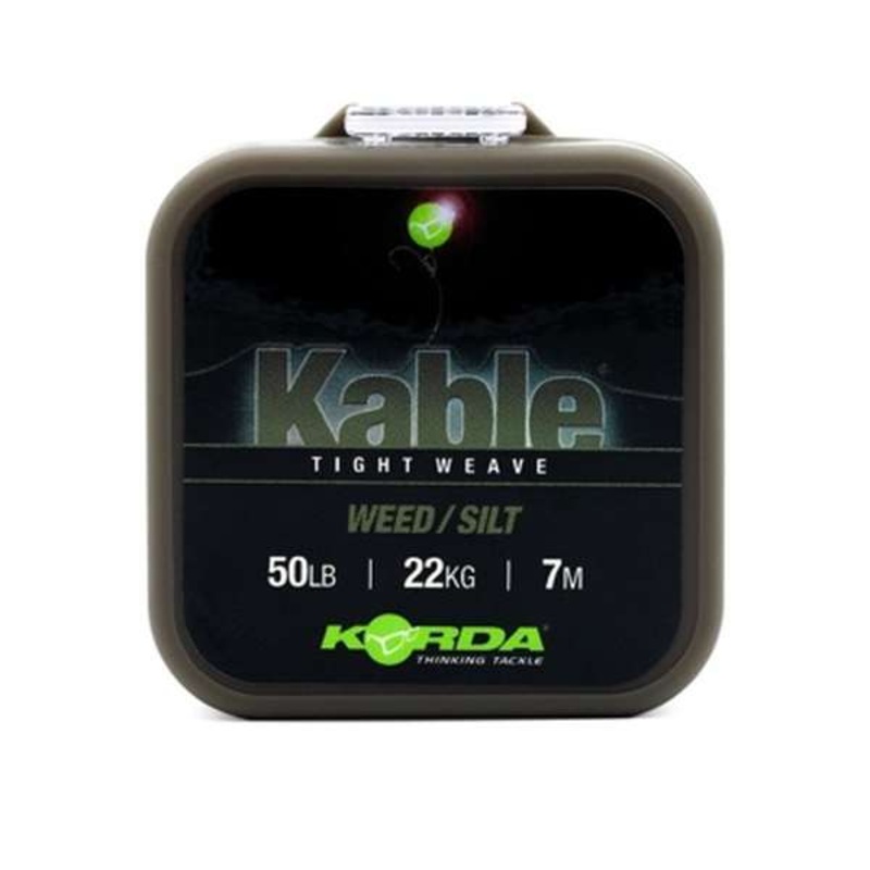 Korda Kable Tight Weave Leadcore Leader