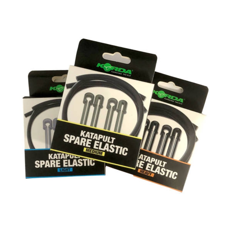 Korda Katapult Spare Elastics