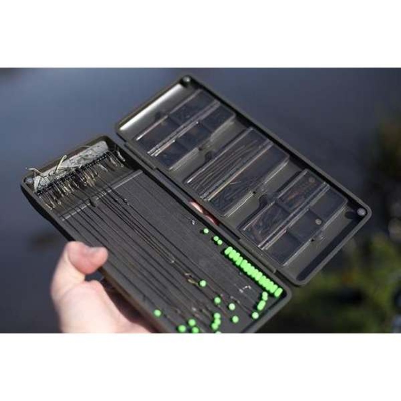 Korda Mini Rig Safe Combi Storage System Box
