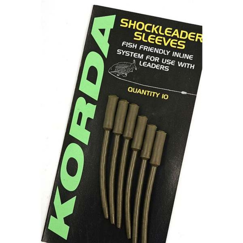 Korda Shock Leader Sleeves