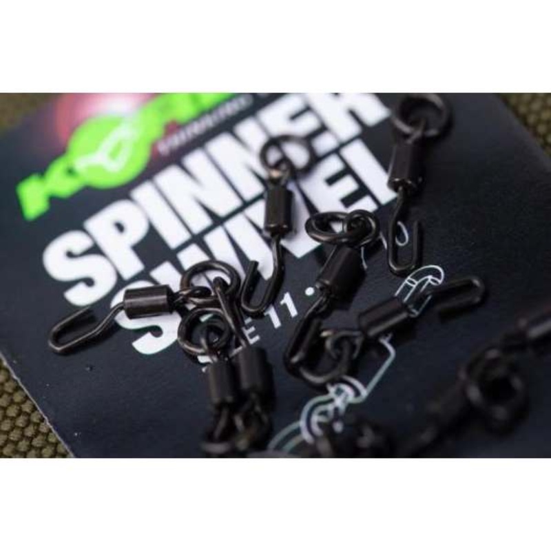 Korda Spinner Ring Swivel