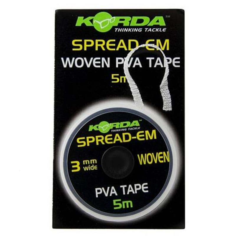 Korda Spread Em PVA Tape