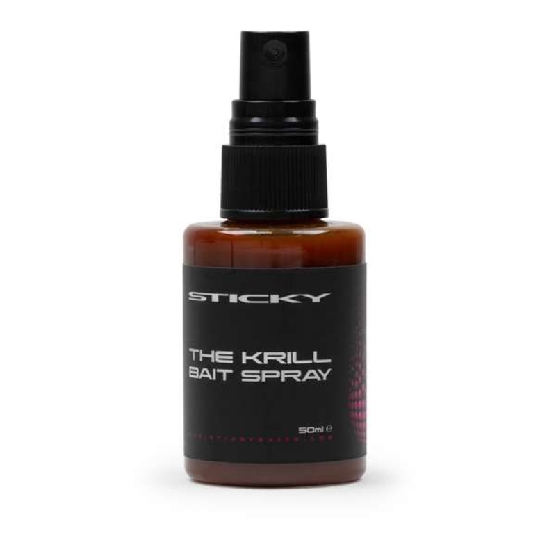 Sticky Baits The Krill Bait Spray
