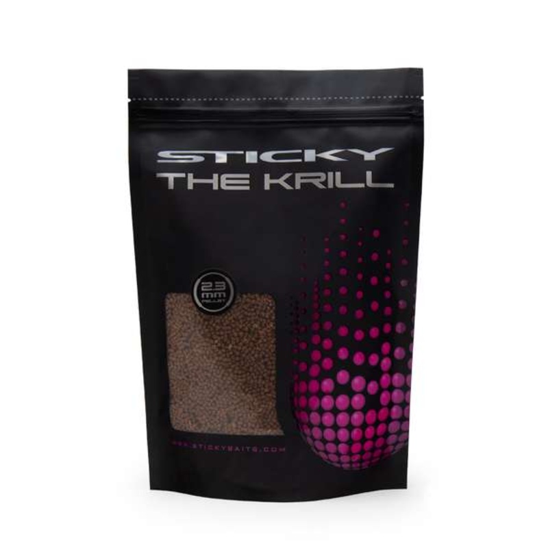 Sticky Baits The Krill Pellets