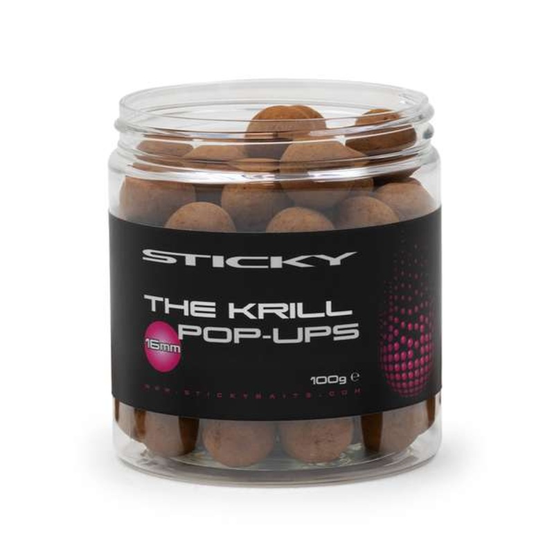 Sticky Baits The Krill Pop Ups