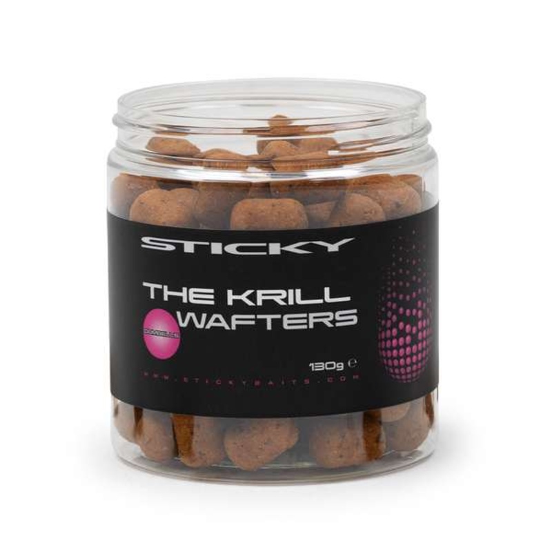 Sticky Baits The Krill Wafters Dumbells