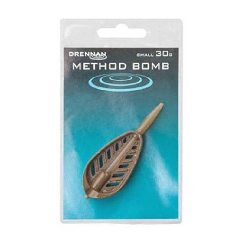 Drennan In Line Flat Method Bomb