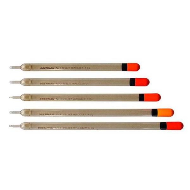 Drennan Pellet Waggler Floats