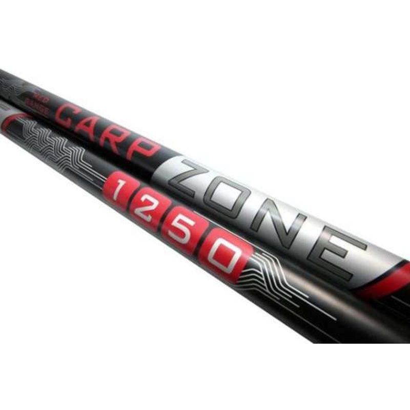 Drennan Red Range Carp Zone 1250 Pole