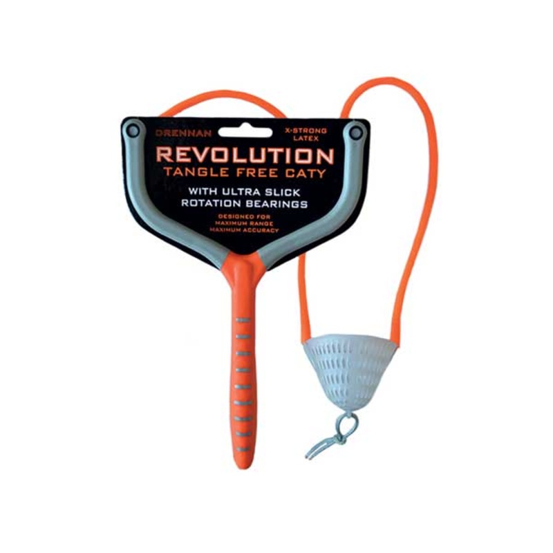 Drennan Revolution X Strong Latex Fishing Catapult