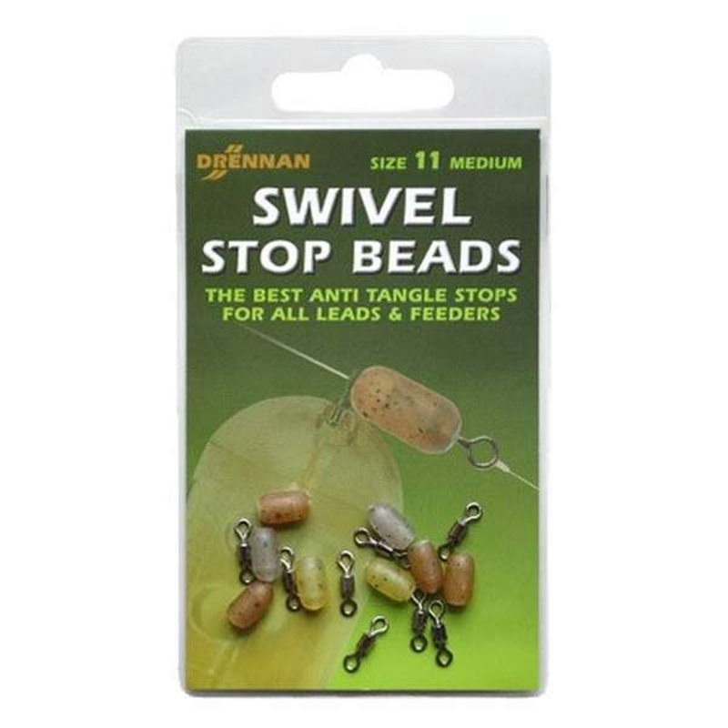 Drennan Swivel Stop Beads