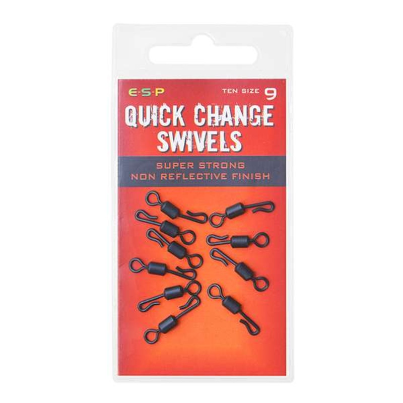 ESP Quick Change Swivels