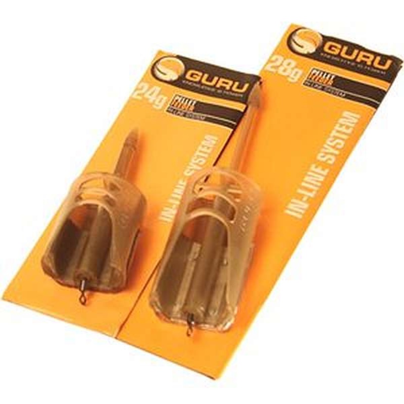 Guru In Line Pellet Feeders