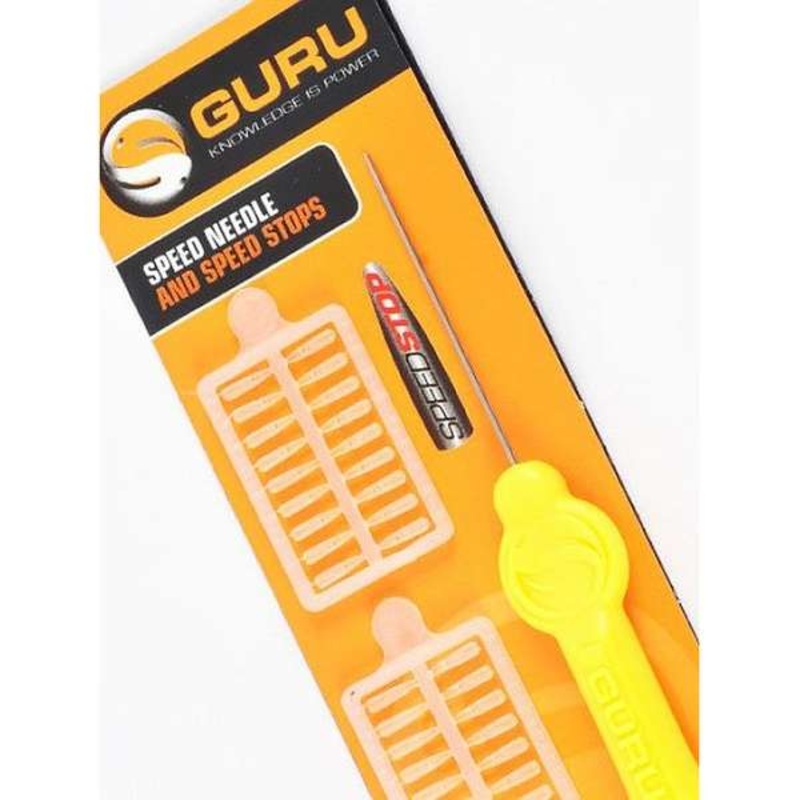 Guru Speed Stop Needle & Speed Stops