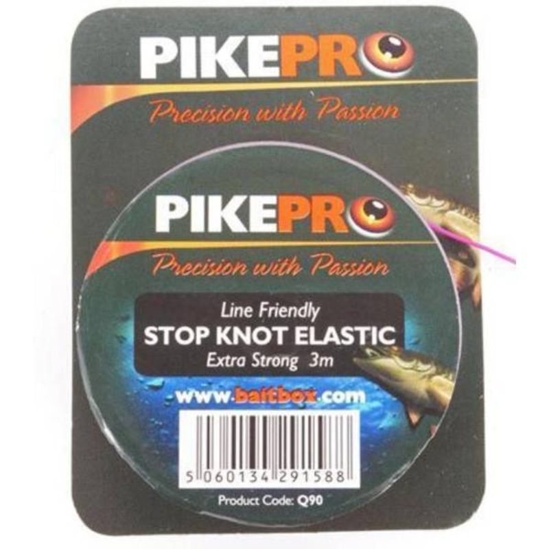 PikePro Stop Knot Elastic