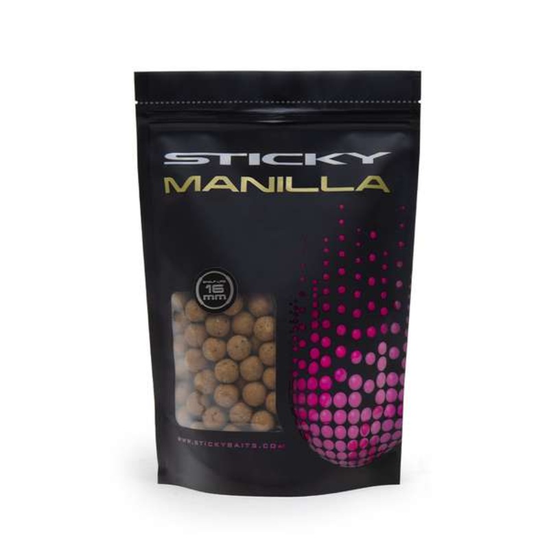 Sticky Baits Manilla Shelf Life Boilies  1kg