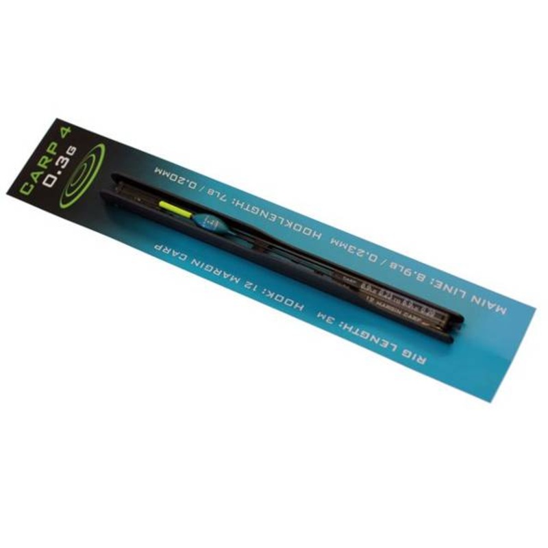 Drennan New Generation Carp Pole Rigs Carp 4
