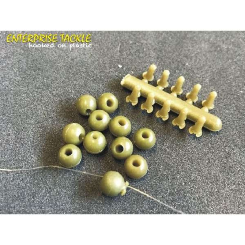 Enterprise Tackle Leger Stop Beads