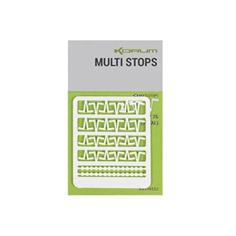 Korum Multi Stops Bait Stops