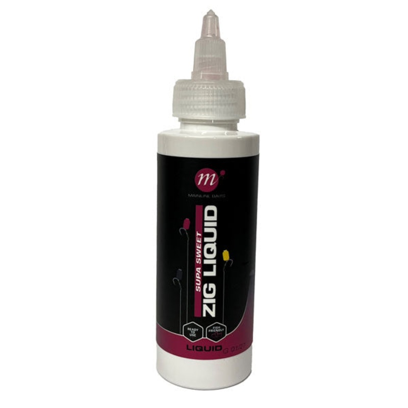 Mainline Baits Supa Sweet Zig Liquid