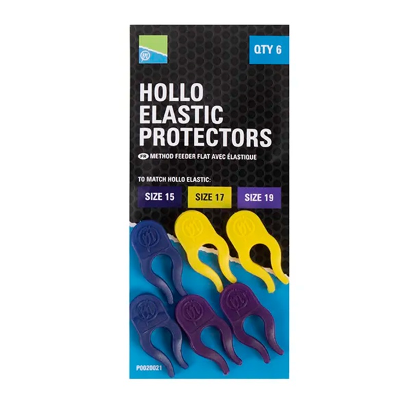 Preston Elastic Protectors