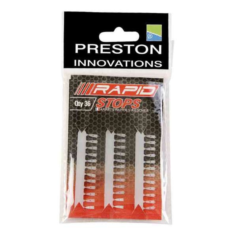 Preston Rapid Stops Clear
