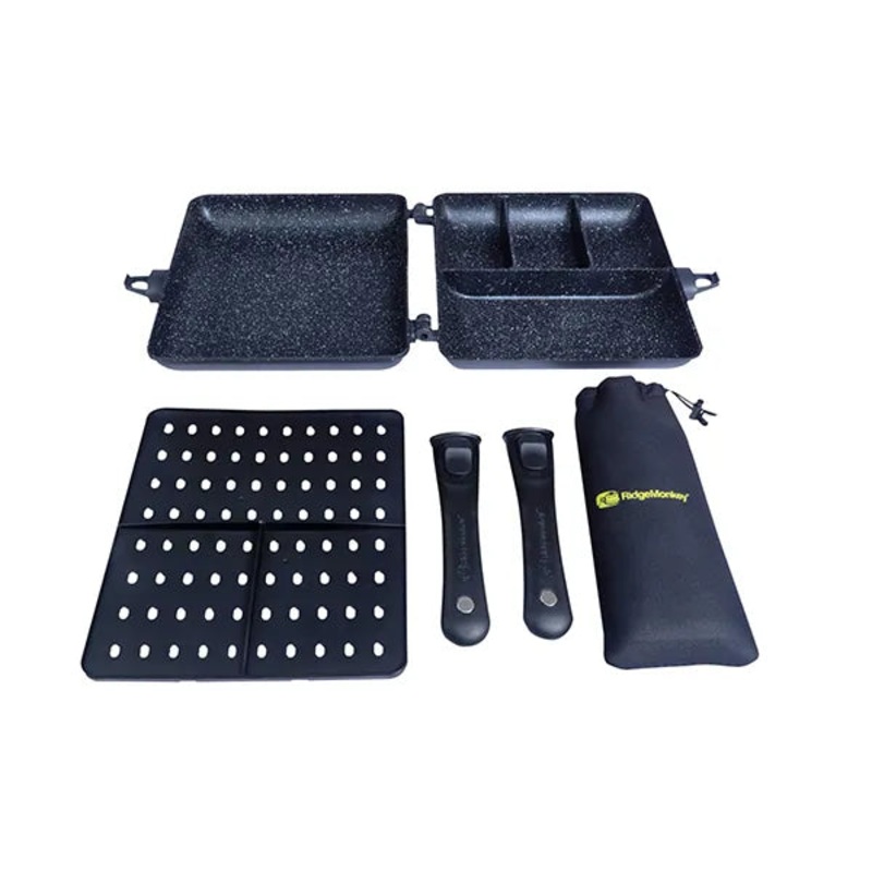 Ridgemonkey Connect Combi & Steamer XXL