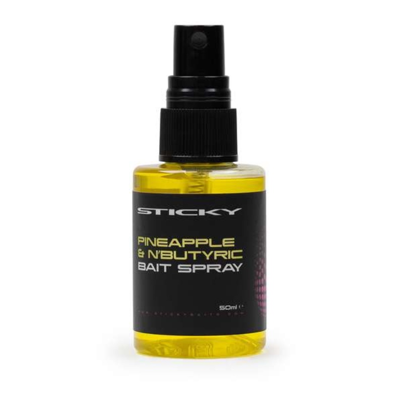 Sticky Baits Pineapple & N Butyric Bait Spray