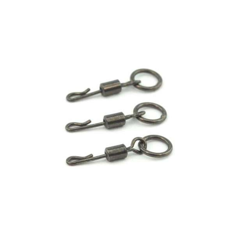 Thinking Anglers Ring Quick Link Swivels