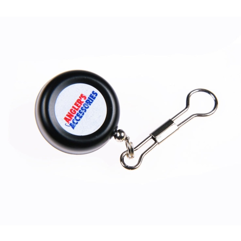 Anglers Accessories Clip-On Retractor 16"