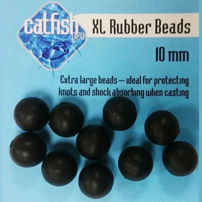 Catfish Pro Rubber Beads