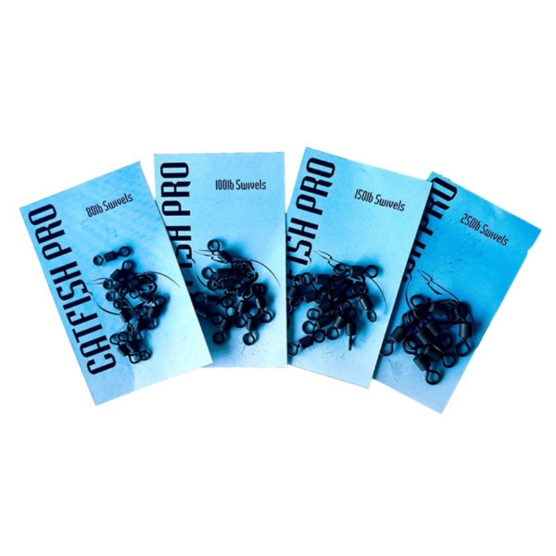 Catfish Pro Strong Swivels