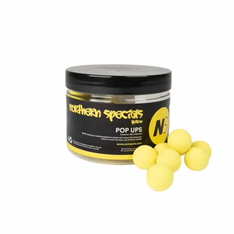 CC Moore NS1 Pop Ups 12mm