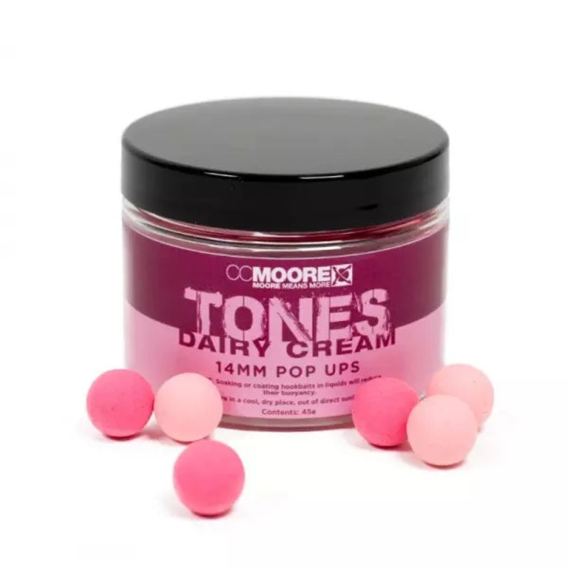 CC Moore Tones Pop Ups 14mm