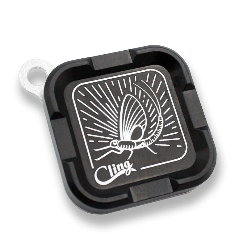 Cling Mag Grab Mini 1.5"x1.5" - Rising Dun