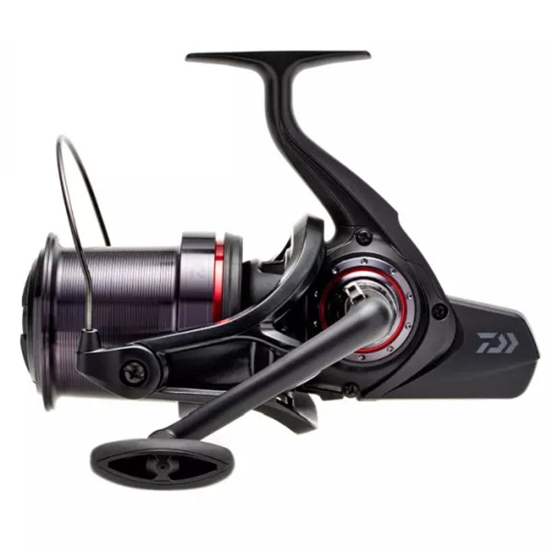 Daiwa Whisker 45 SCW QD OT Carp Reel