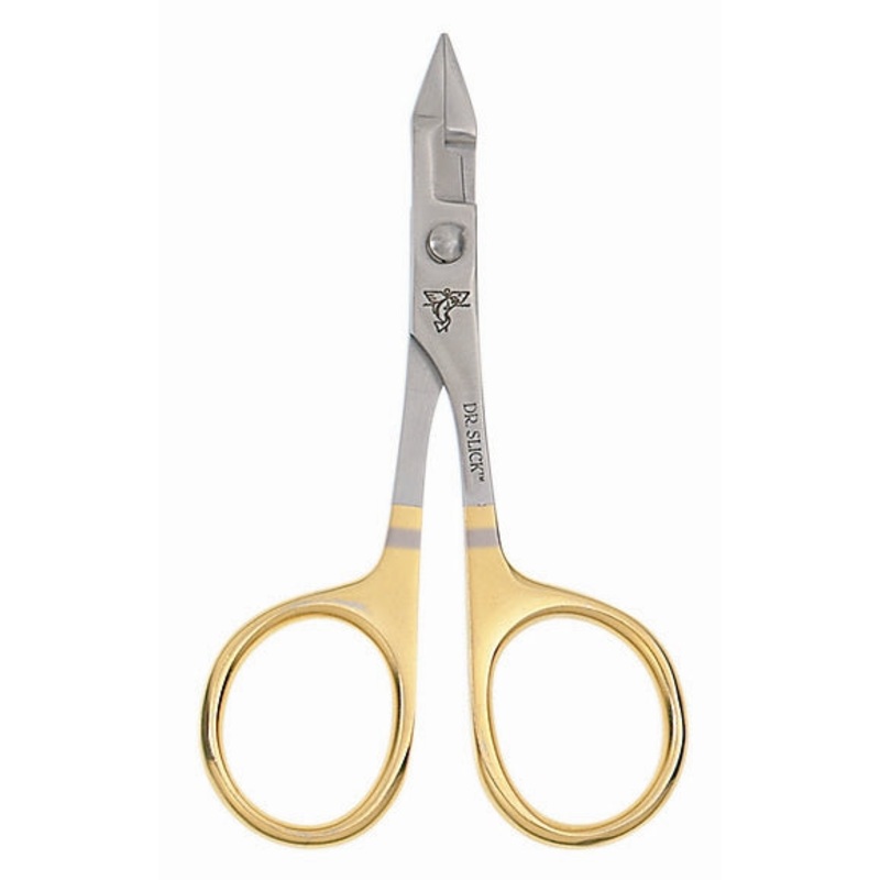 Dr. Slick Barb Crushing Scissor Clamp
