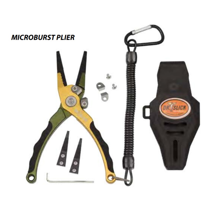 Dr. Slick - Microburst Plier
