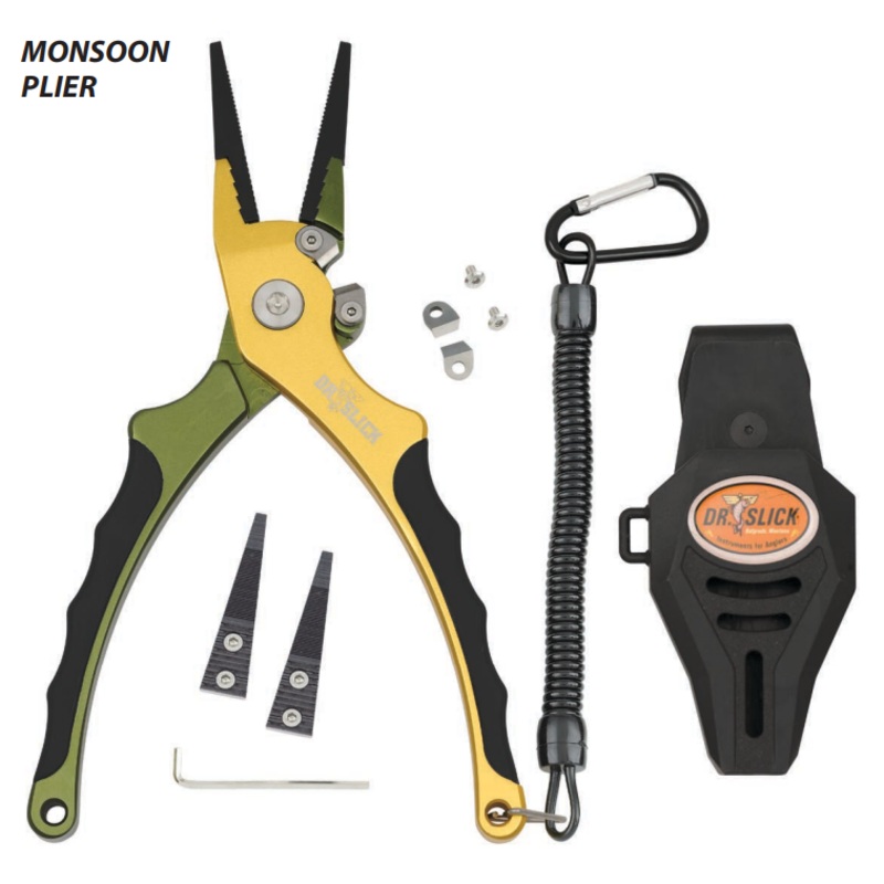 Dr. Slick - Monsoon Plier