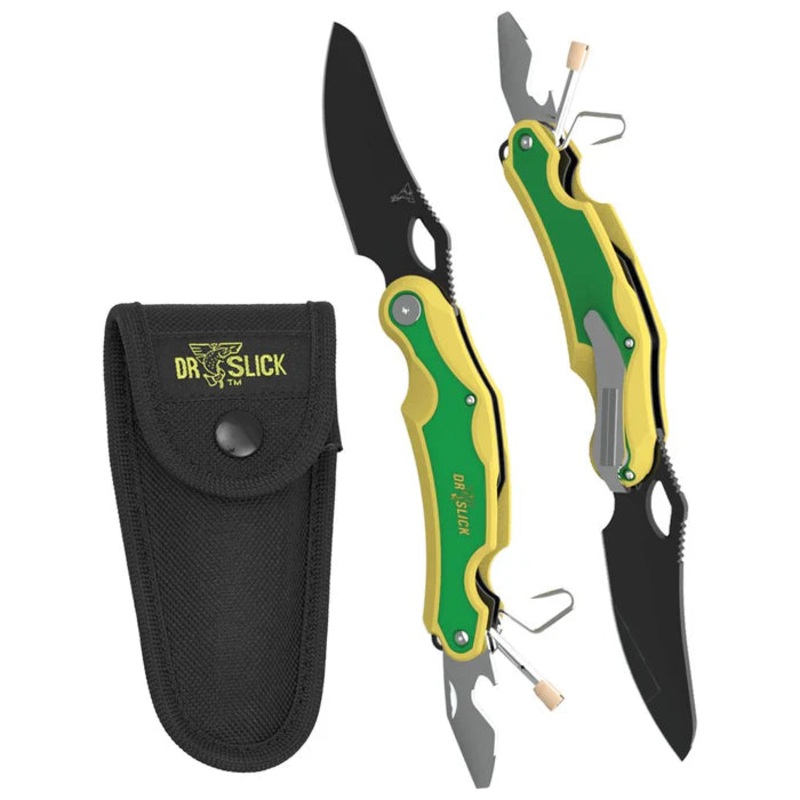 Dr. Slick - Spartan Guide Knife