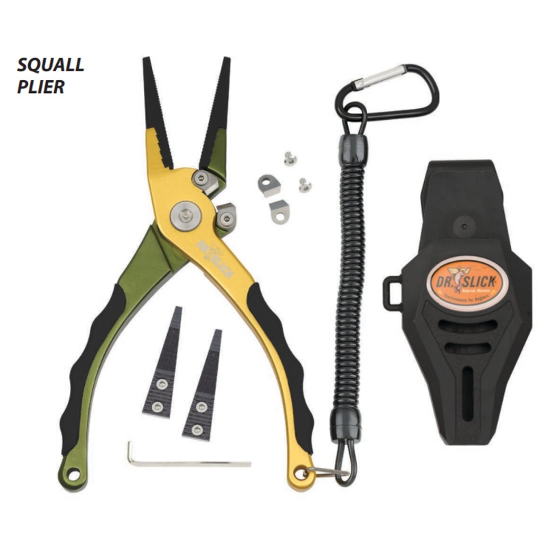 Dr. Slick - Squall Plier