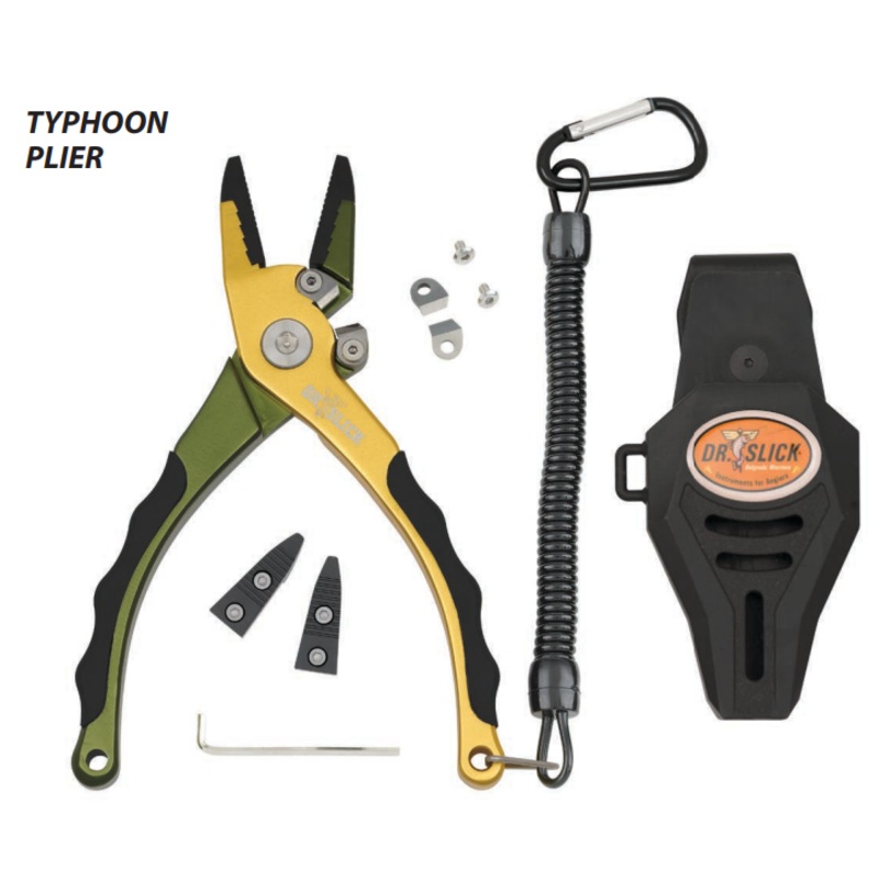 Dr. Slick - Typhoon Plier