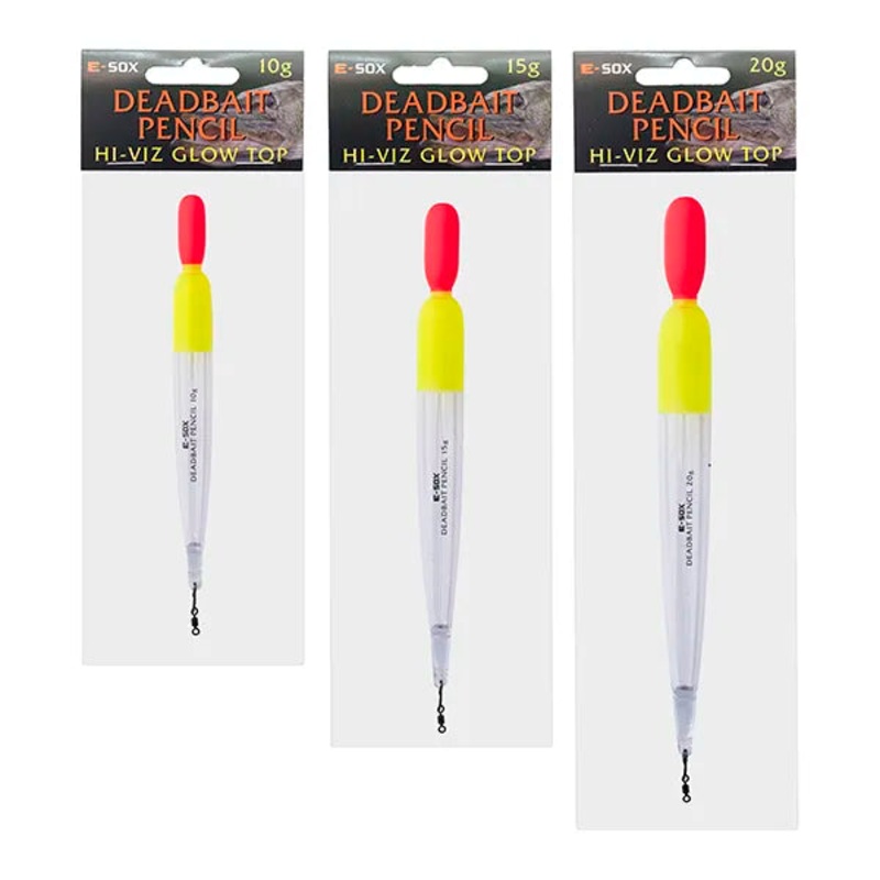 Drennan E Sox Deadbait Pencil Float