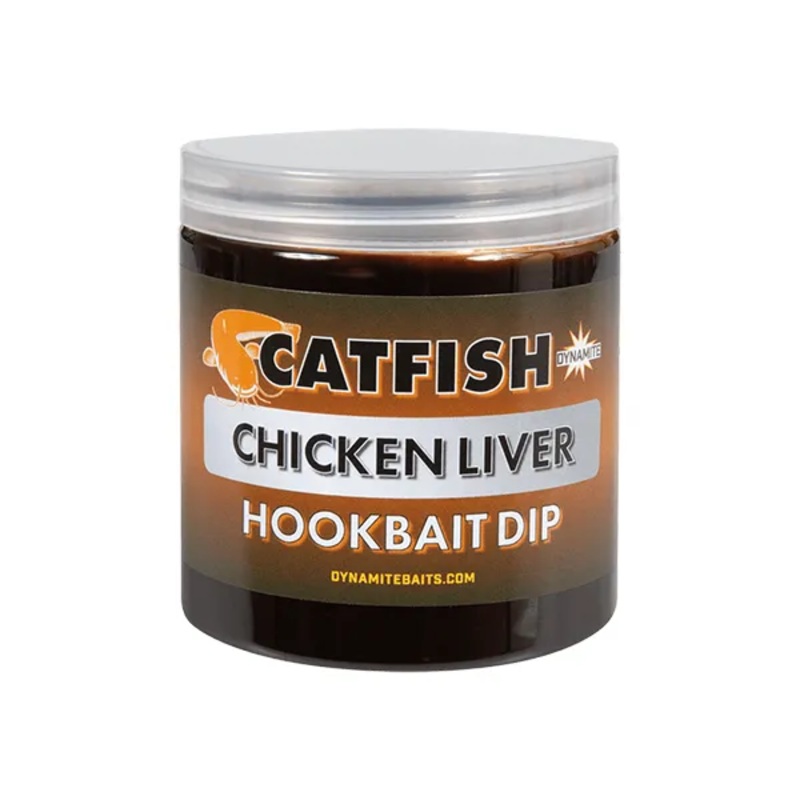 Dynamite Baits Catfish Chicken Liver Hookbait Dip