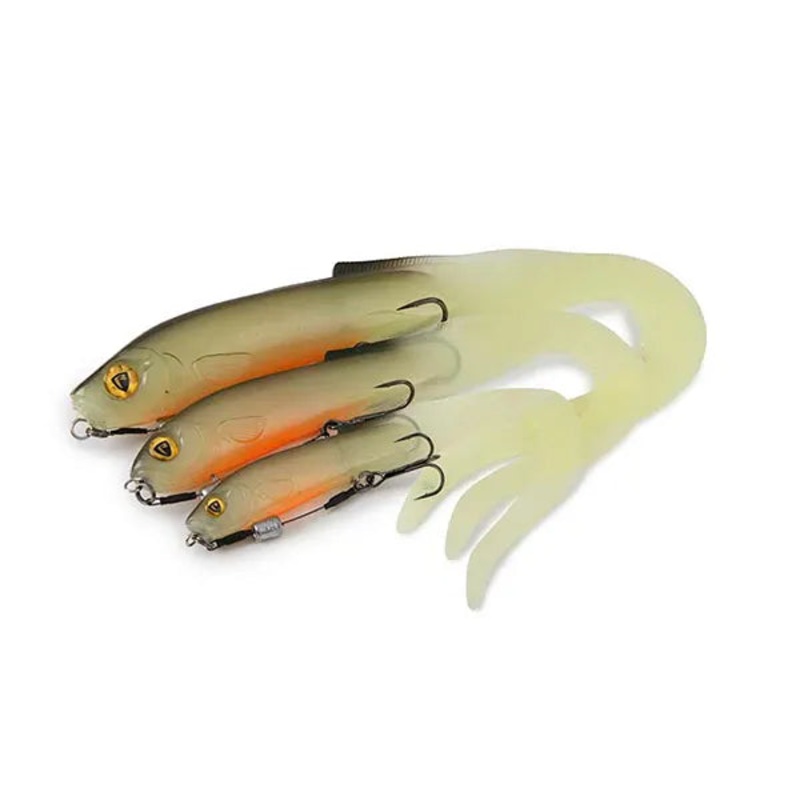 Fox Rage Slick UV Eel Loaded