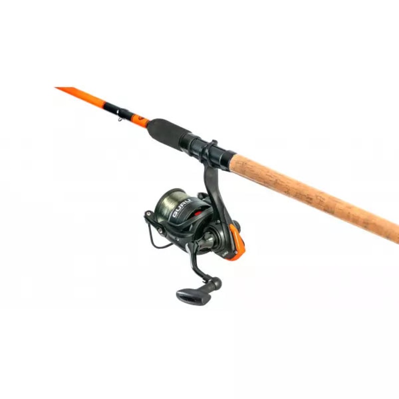 Guru Feeder Rod and Reel Combo 10ft