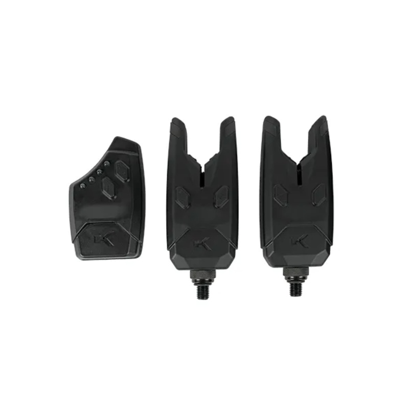 Korum KSi6 2 Rod Bite Alarm Set