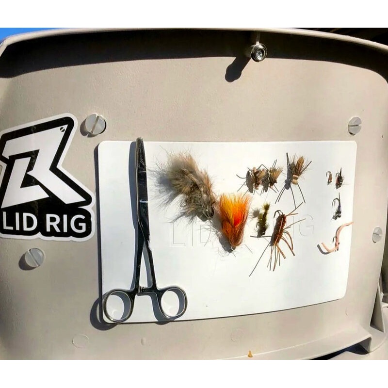 Lid Rig - Mag Pad Large
