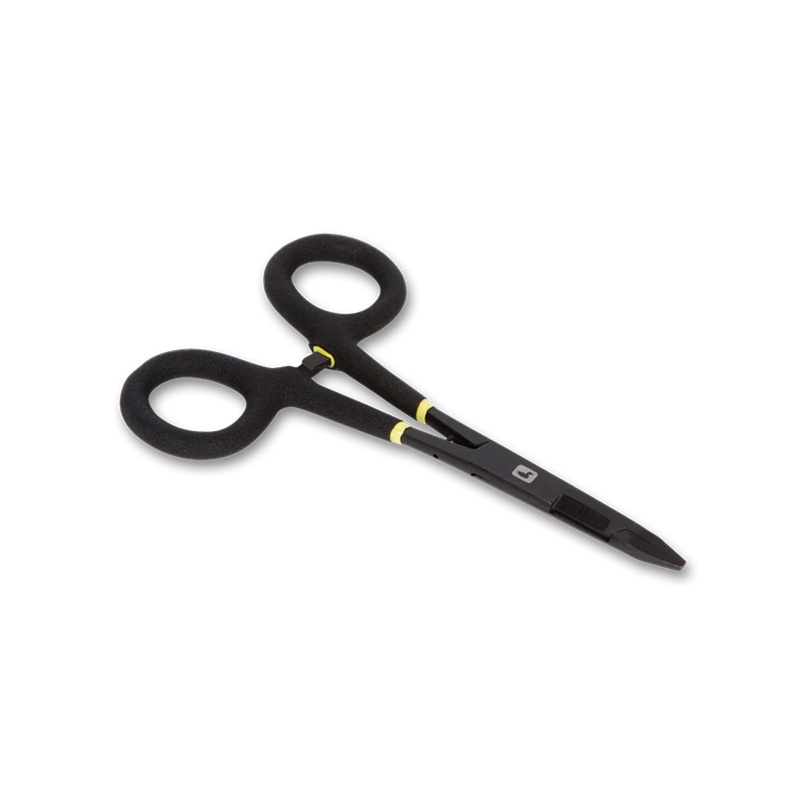 Loon Rogue Left Handed Scissor Forceps - Black